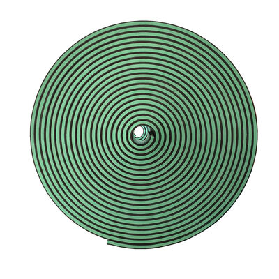 70 Kıyısı A Sertliği 300% uzantısı ve 2.5-6.0 MPa germe dayanıklılığı olan kauçuk kayık tahtası