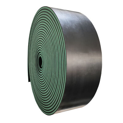 70 Kıyısı A Sertliği 300% uzantısı ve 2.5-6.0 MPa germe dayanıklılığı olan kauçuk kayık tahtası