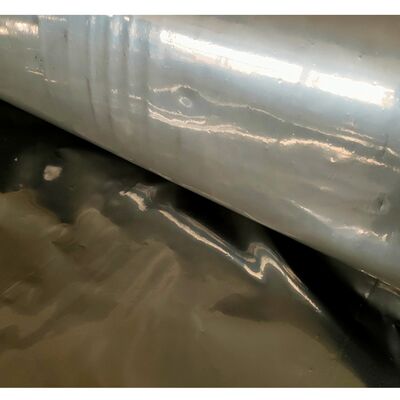 Bahçe Çiçek Sera Tarımsal Malç Filmi için Siyah Çilek PE Plastik Levha