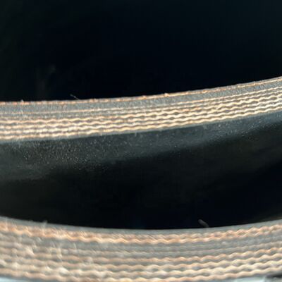 Yüksek Tensili Gergin Su geçirmez Fiber Güçlendirilmiş Kauçuk Yaprak Sandviç Kumaş Ekle Sandviç Kumaş Kağıt Kauçuk Yaprak