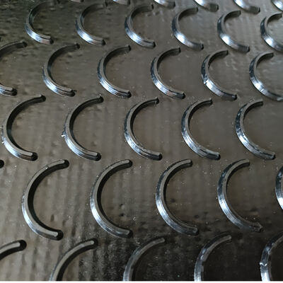 Customization 5mm PVC Conveyor Belt for Light Duty Warehouse Logistic