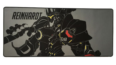 800 * 300 MM Siyah Neopren Kumaş Rulo Özel Oyun Mouse Pad Büyük Boy