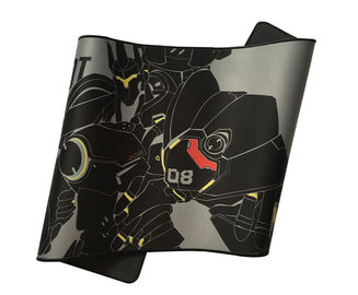 800 * 300 MM Siyah Neopren Kumaş Rulo Özel Oyun Mouse Pad Büyük Boy