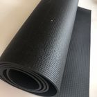 Ağır Siyah Kauçuk Levha Rulo Manduka Prolite Yoga Mat 5mm Kalınlığı
