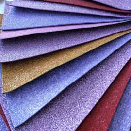 EVA Glitter Köpük Levhalar