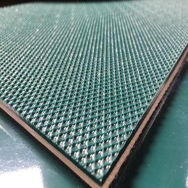 Taş / Seramik / Mermer İçin Endüstriyel PVC Konveyör Bant 7mm