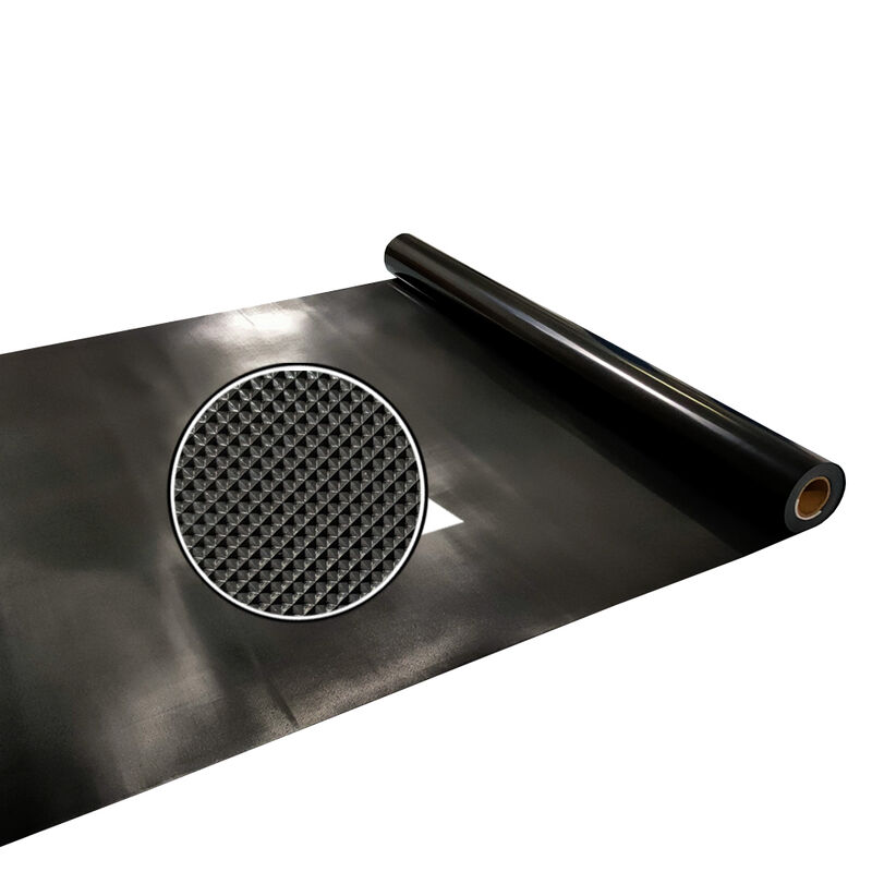 Uzun Ömürlü, Koşu ve Yürüyüş Bantları için Düşük Gürültülü, Antistatik PVC Konveyör Bandı