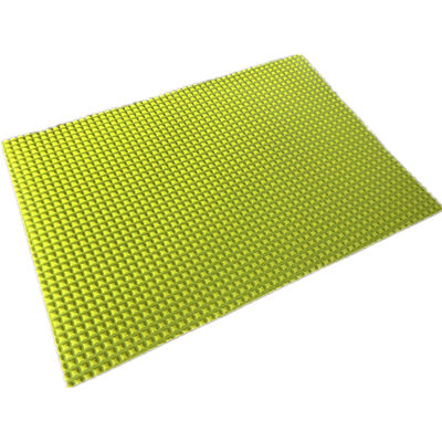 6mm Piramit PVC Kaymaz Zemin Ağır Hizmet Tipi Vinil Mat Rulo Depo/Fabrika/Spor Salonu için | Özel Baskılı Tasarım